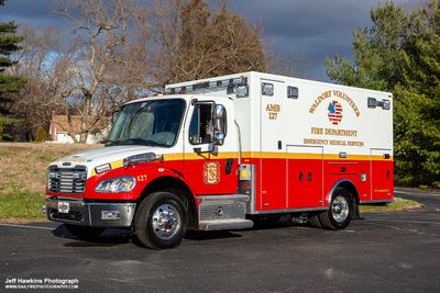 Waldorf, MD - Ambulance 127