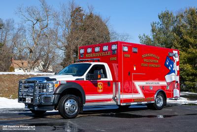 Norrisville, MD - Medic 1092