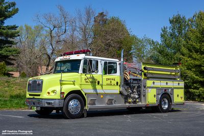 Magnolia, DE - Engine 55-3