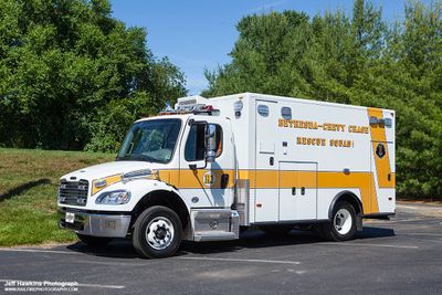Bethesda-Chevy Chase Rescue Squad - Medic  741