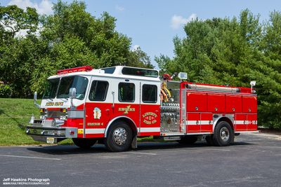 Penns Grove, NJ - Engine 1