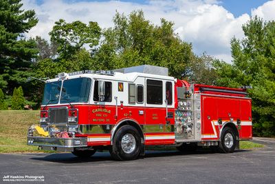 Milford, DE - Engine 42-3