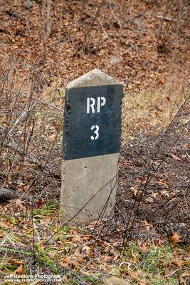 Milepost RP3
