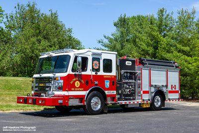 Baltimore County, MD - Engine 3