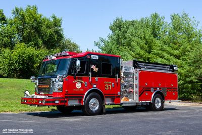 Solomons, MD - Engine 31