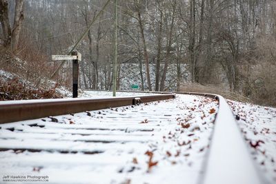 NS Jacobs Fork Branch