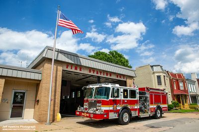 Richmond, VA - Engine 5