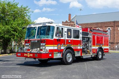 Richmond, VA - Engine 5