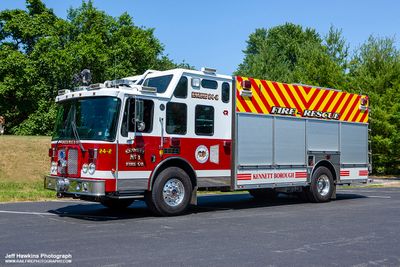 Kennett Square, PA - Engine 24-2