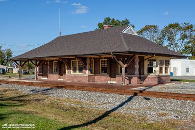 NS Delmarva Secondary