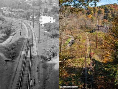 Then & Now