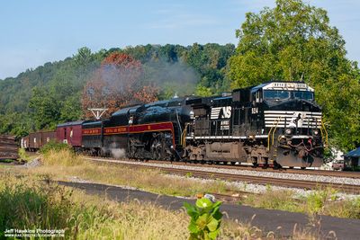 NS Roanoke District