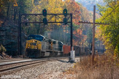 CSX New River Subdivision