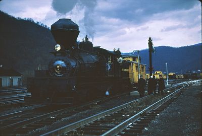 Cass Scenic RR 7 Hinton, WV Dec 1964 Bill Stratton (2) copy.jpg