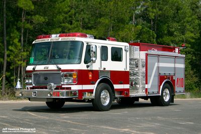 Otis ANGB, MA - Engine 410