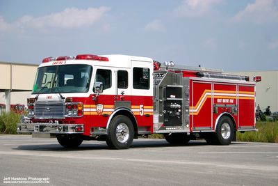 Fort Wayne, IN - Engine 5