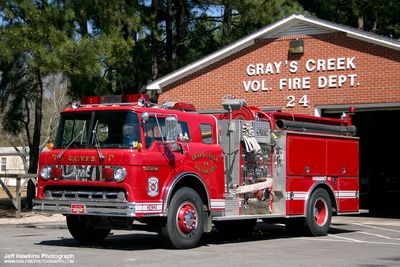 Grays Creek, NC - Unit 2432