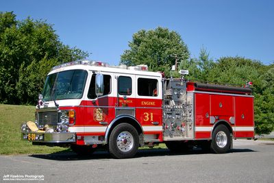 Waldorf, MD - Engine 31