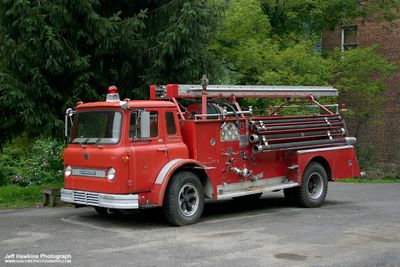 Iaeger, WV - Engine 2