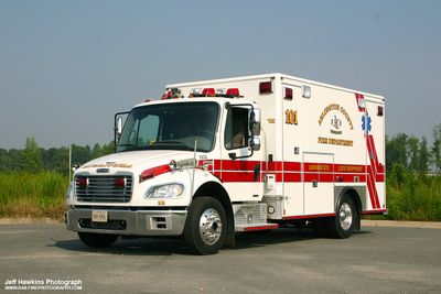 Arlington County, VA - Medic 101