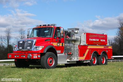 Loudoun County, VA - Reserve Tanker 608