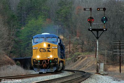 Railroad Photography