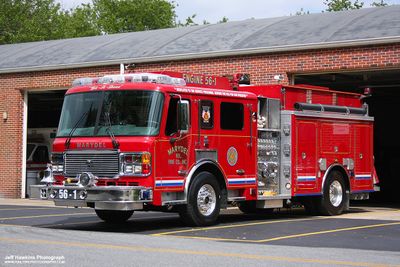 Marydel, DE - Engine 56-1