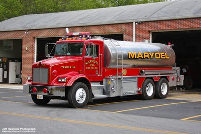 Marydel, DE - Tanker 56