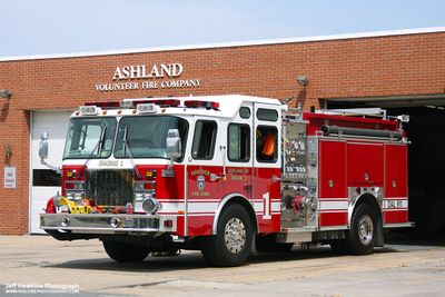 Ashland, VA - Engine 1