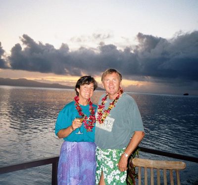 Bob and Margaret