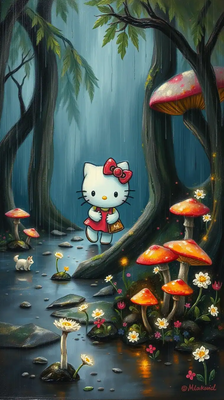 Free Hello Kitty Wallpaper for Kids Download