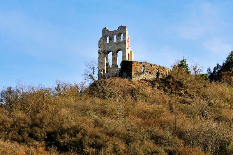 Ruin Grevenburg