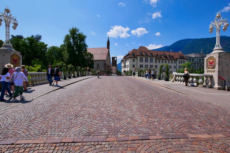 Bridge over the River Passer
