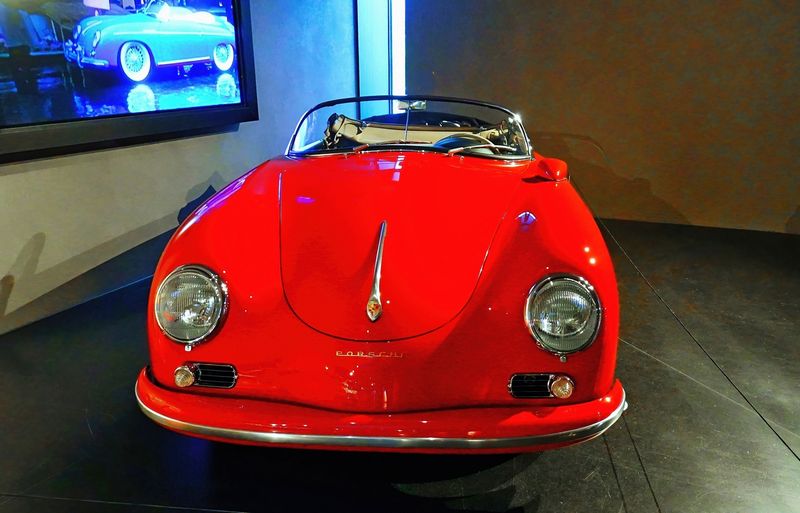 Porsche 356  Carrera 