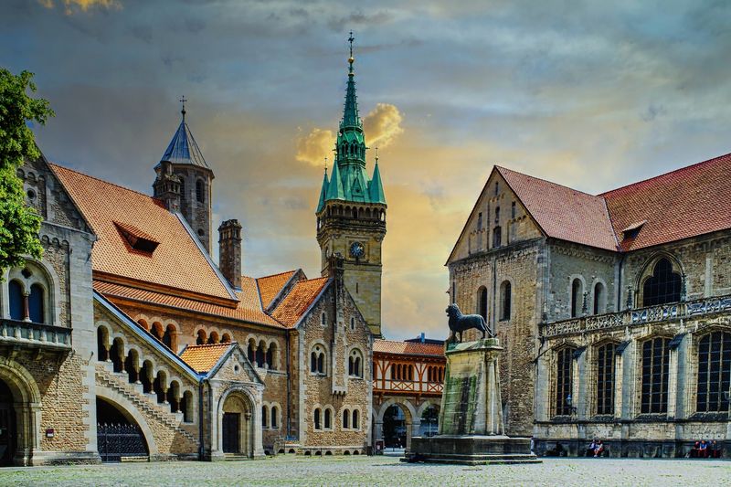 Castle Square