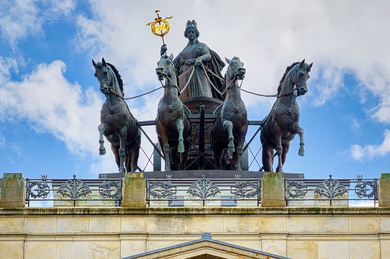 Quadriga of Brunswick