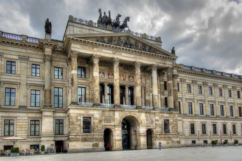 Brunswick Palace