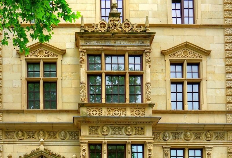Building Details