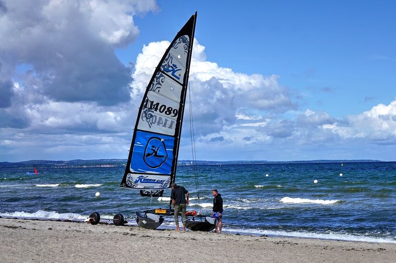 Hoist the Sail
