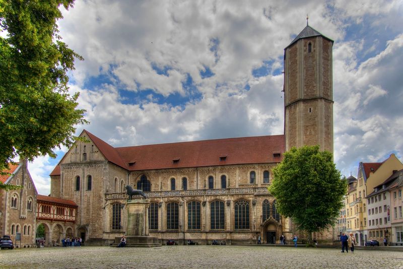 St. Blasii Cathedral, Brunswick