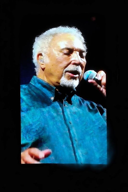 Tom Jones