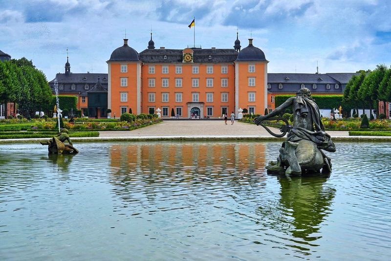 Schwetzingen Palace