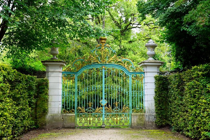 Side Entrance 