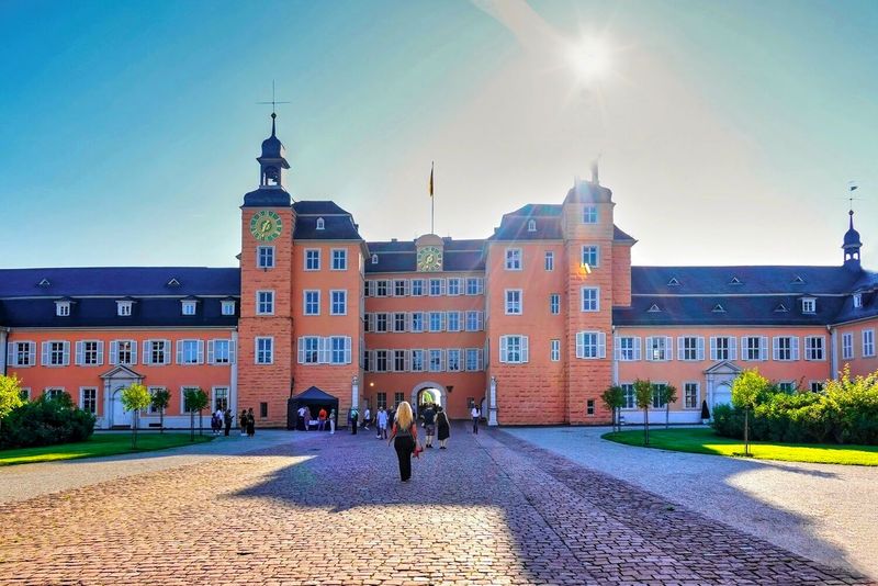 Palace Entrance 
