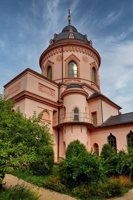 Mosque in the Palace Garden