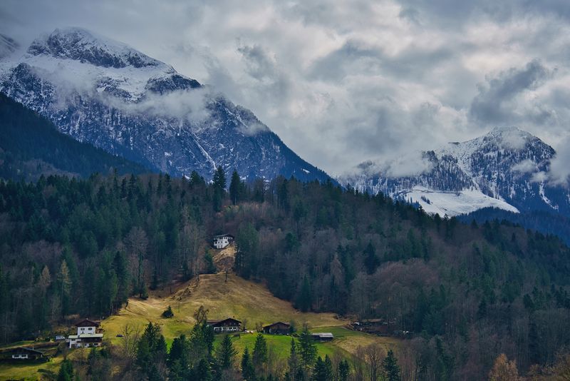 Mount Watzmann