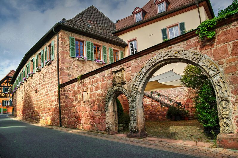 Winery Restaurant Counts Von der Leyen