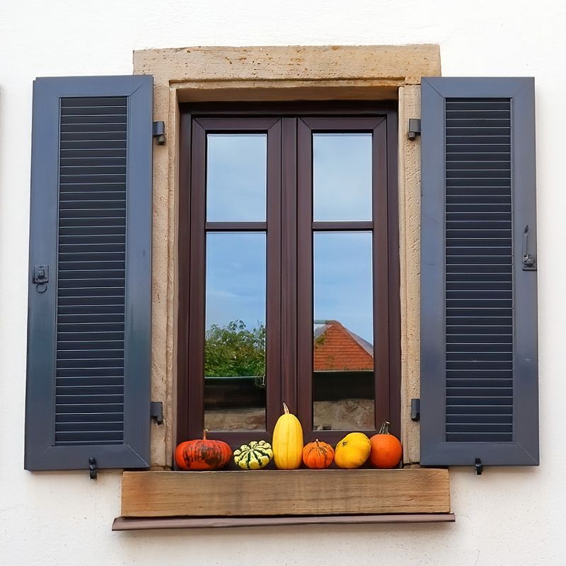 Autumn Window