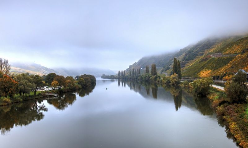 Moselle River