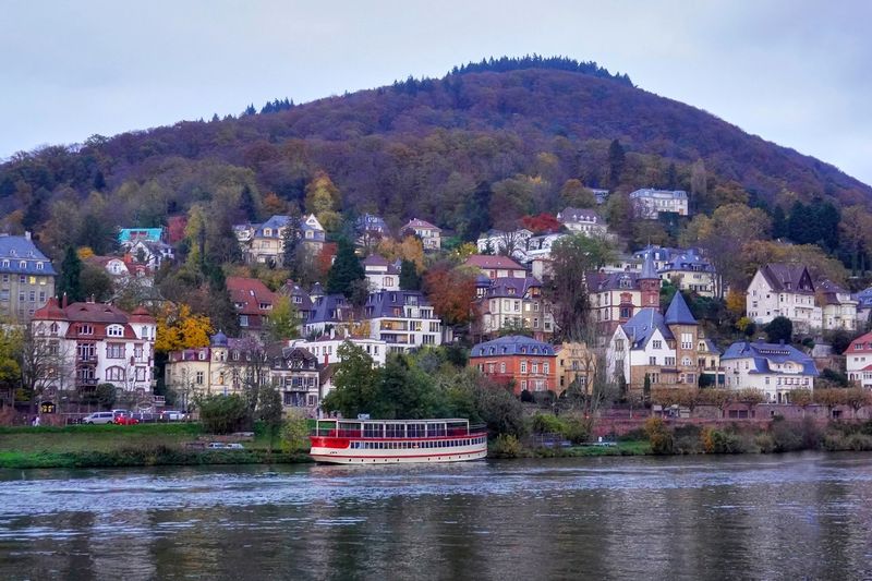 The Neckar River